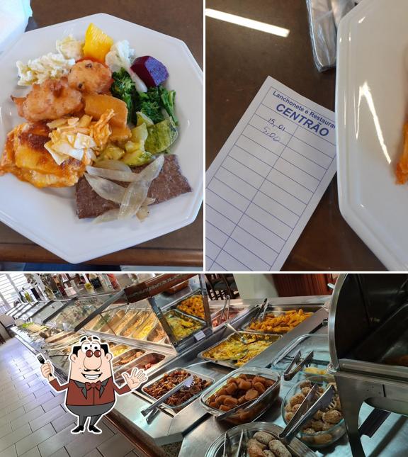 Restaurante Centrão Toledo