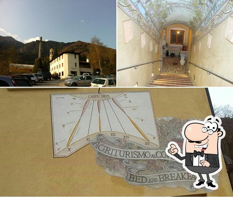 Gli esterni di agriturismo al covolo