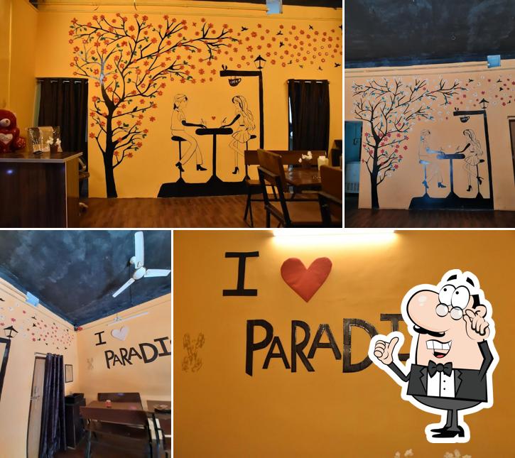 THE PARADISE