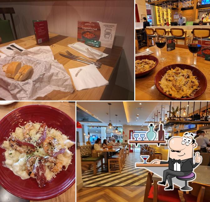 Restaurante Abbraccio