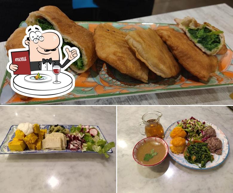 Cibo al Ristorante Un Gelsomino