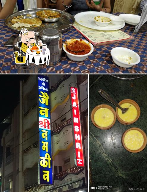 Food at Shivam Restaurant