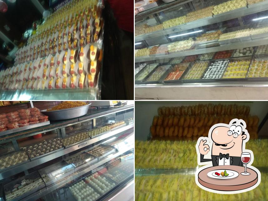 Meals at Swami Sweets