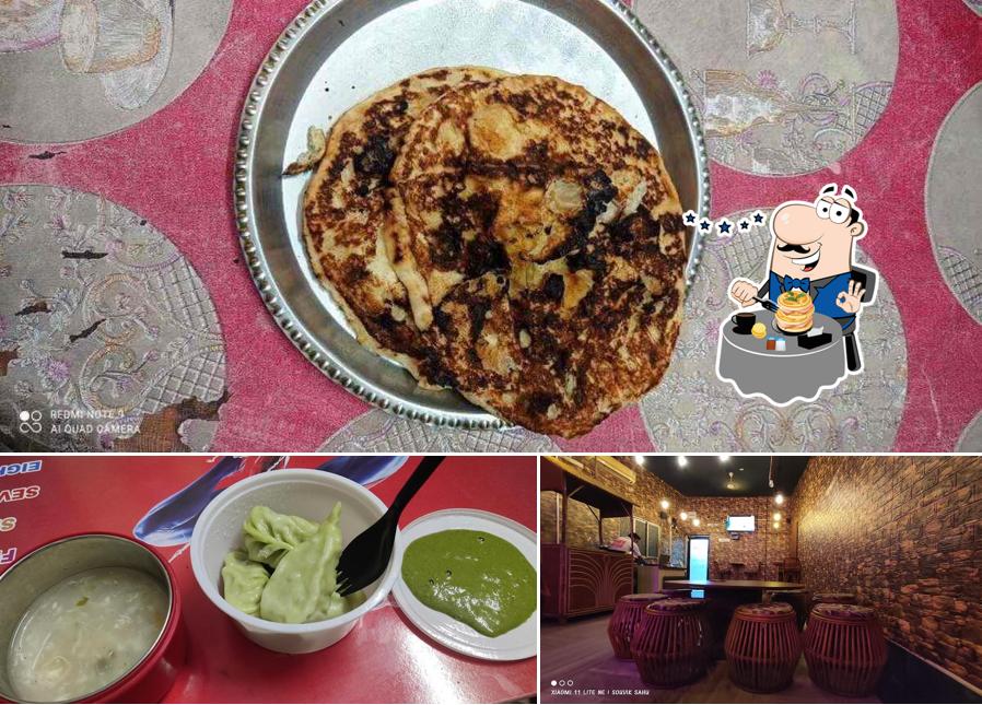 Meals at THE MOMOS STORIES