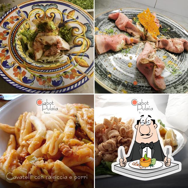 Cibo al Ciabot Pulaia