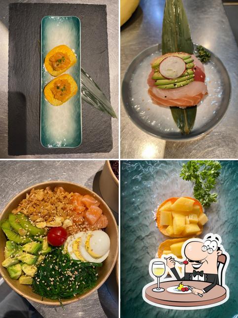 Cibo al Umi sushi pokè