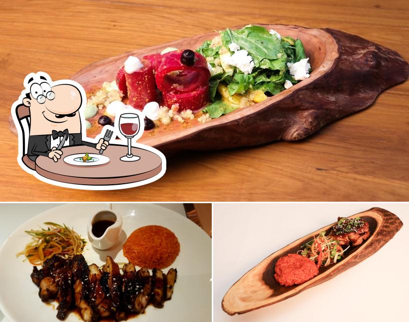 Meals at Veranda Bandra - Modern Indian Restaurant & Rooftop Bar