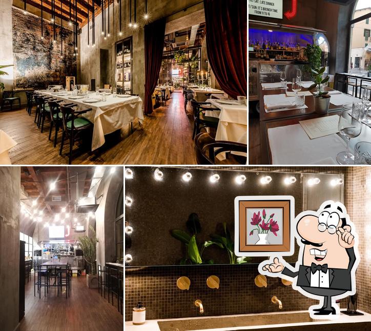 Yard Restaurant
