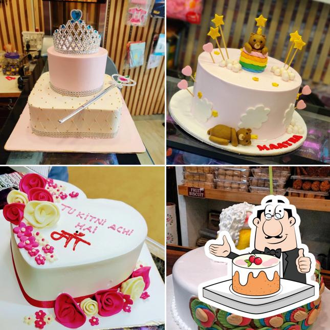 Look at the image of Day Nite Baker's Best Bakery In Sirsa