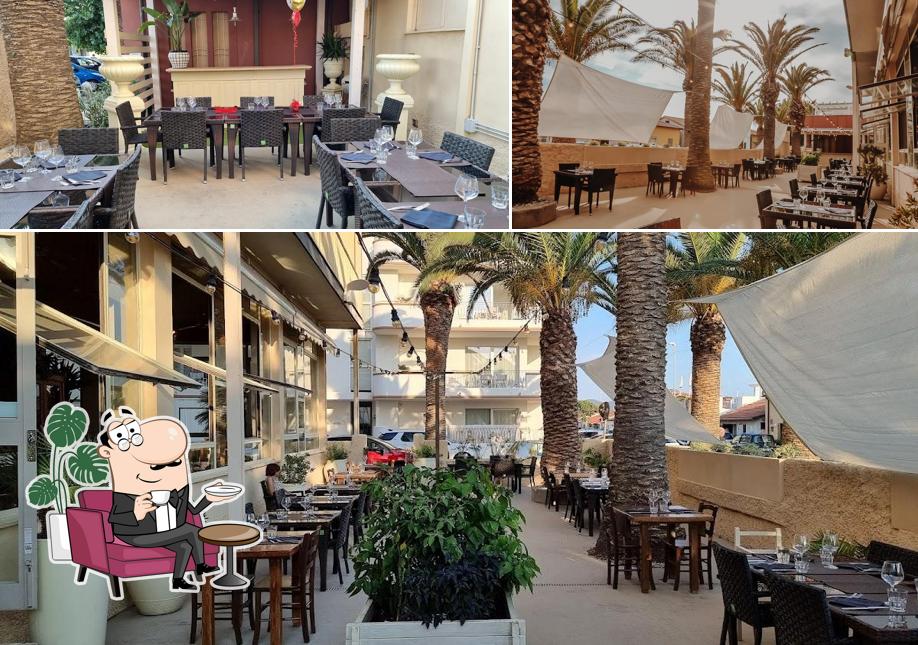Siediti a un tavolo di Sox Ristorante - Follonica