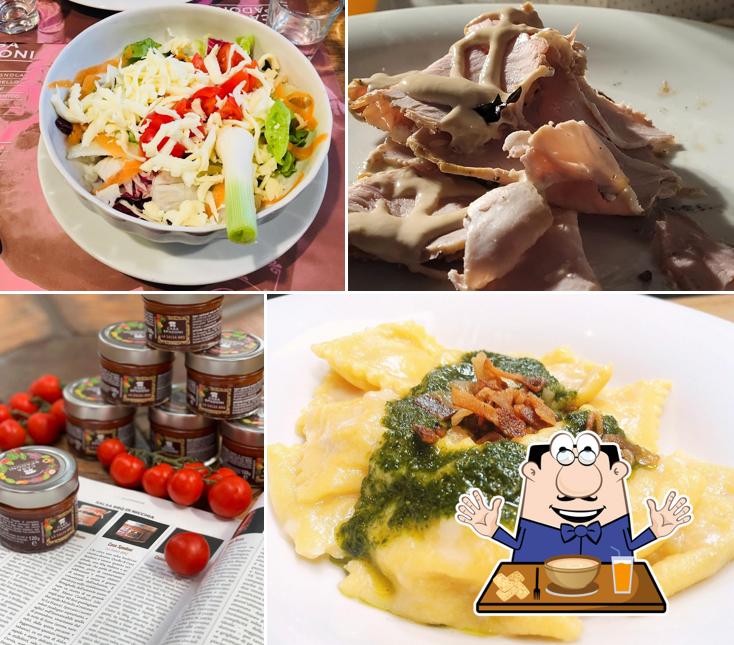 Platti al Casa Spadoni