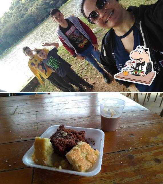 Comida em Restaurante Rural Invernada