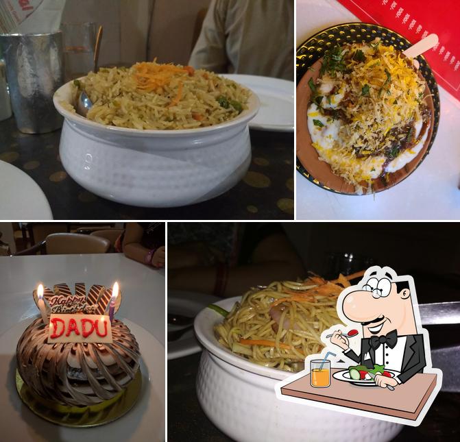 Meals at Royal Cafe Lucknow