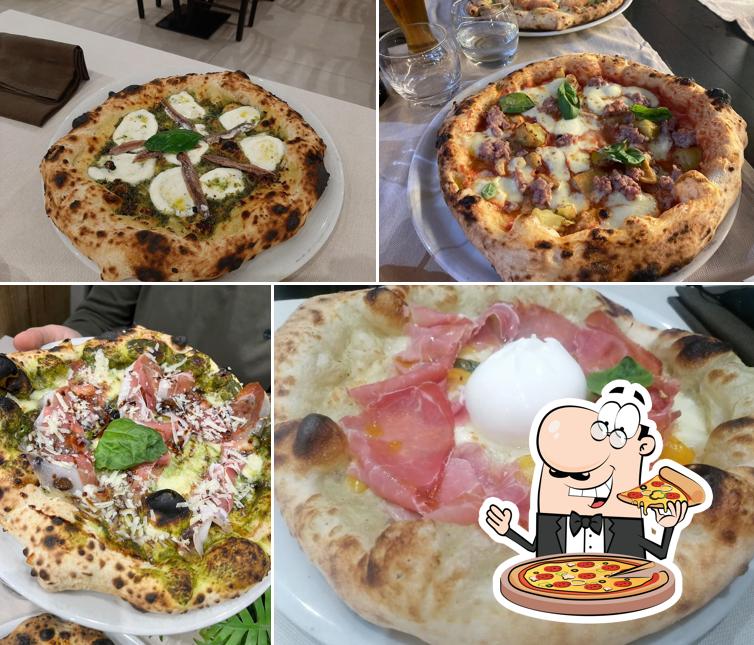 La pizza è il piatto veloce più amato al mondo