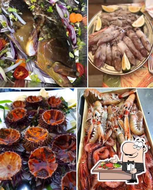 Scaru ristorantino fish&wine