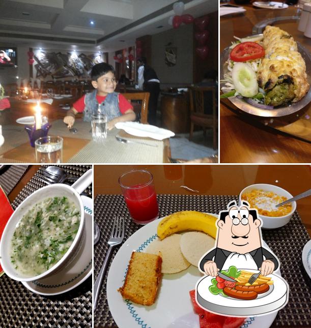 Food at Atithi