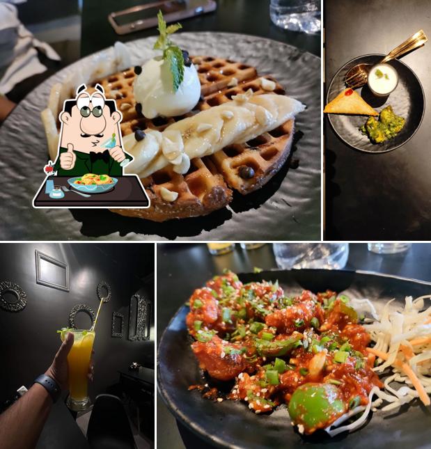 Meals at Black Smoke