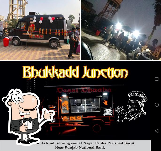 Bhukkad Junction The Food Utility Vehicle