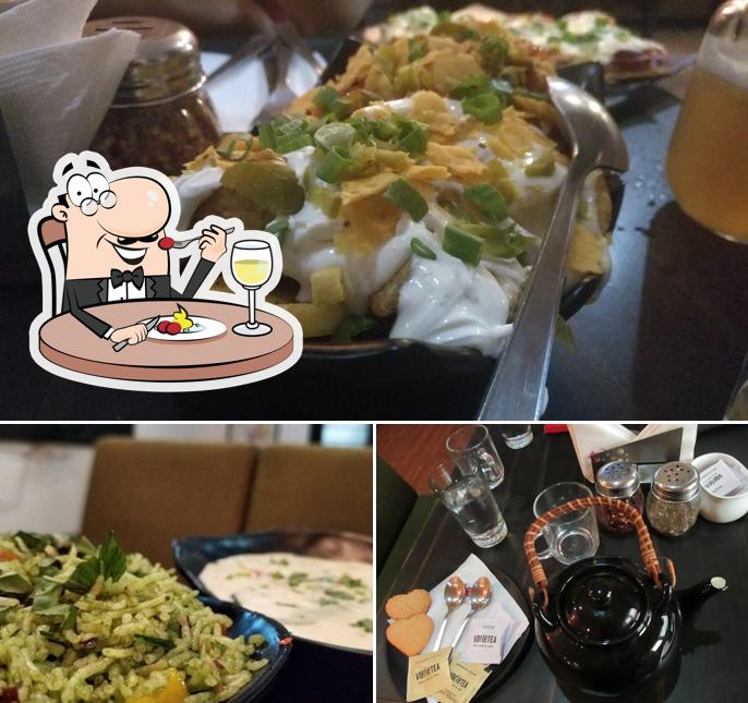 Meals at The Signature Brew