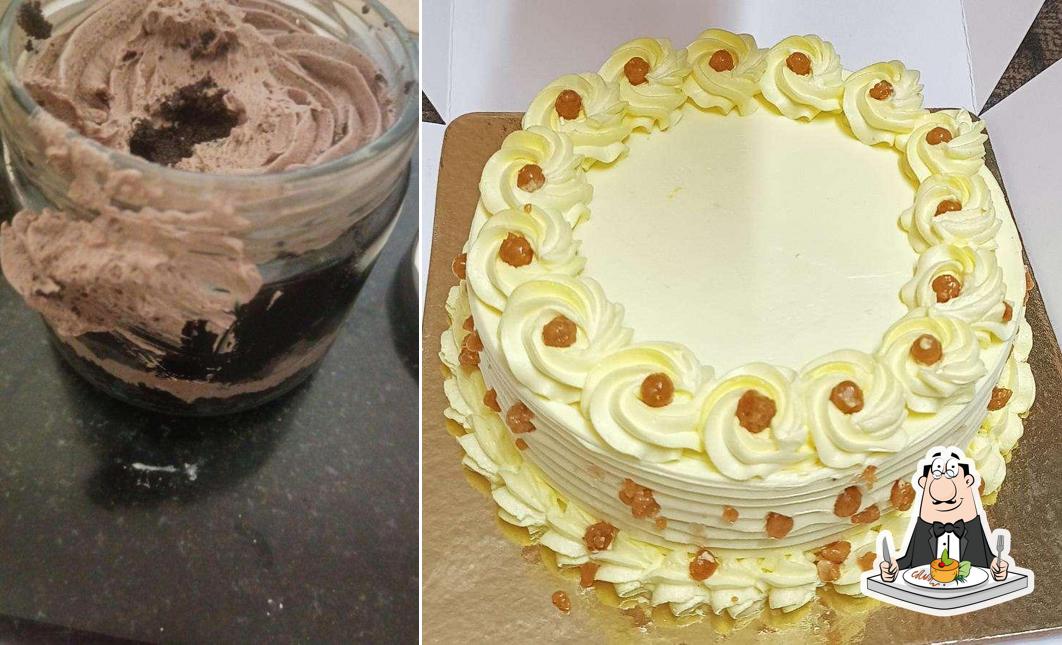 Food at Cake Express