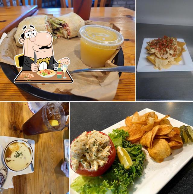 Doc's Riverside Grille, Centreville - Restaurant menu, prices and reviews