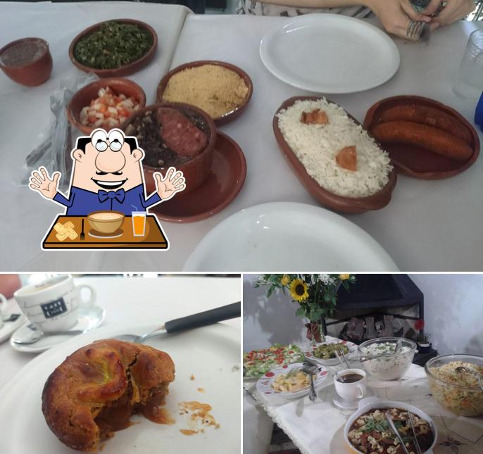 Platos en Empada & Cia
