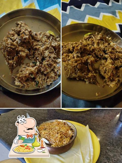 Meals at Enaku Pasikumla Hotel