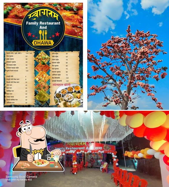 स्वागतम Family Restaurant and ढाबा