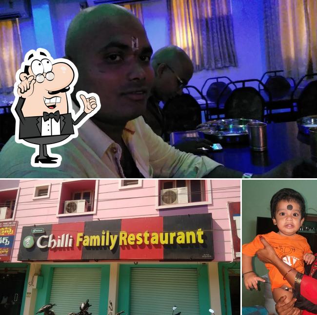 Green Chilli Family Restaurant