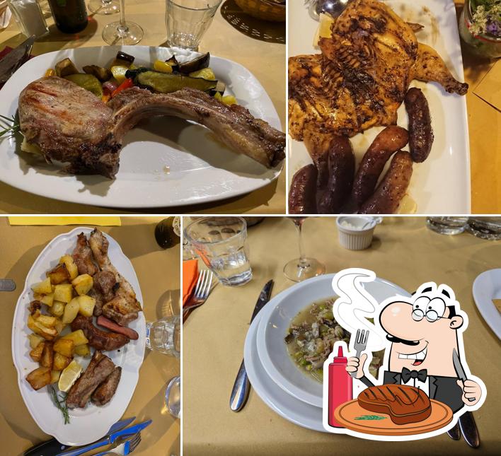 Il Ristoro della Fattoria di Petrognano