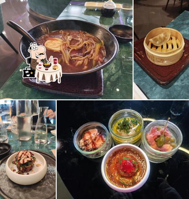 Ramen al Yomakase Sushi Vicenza