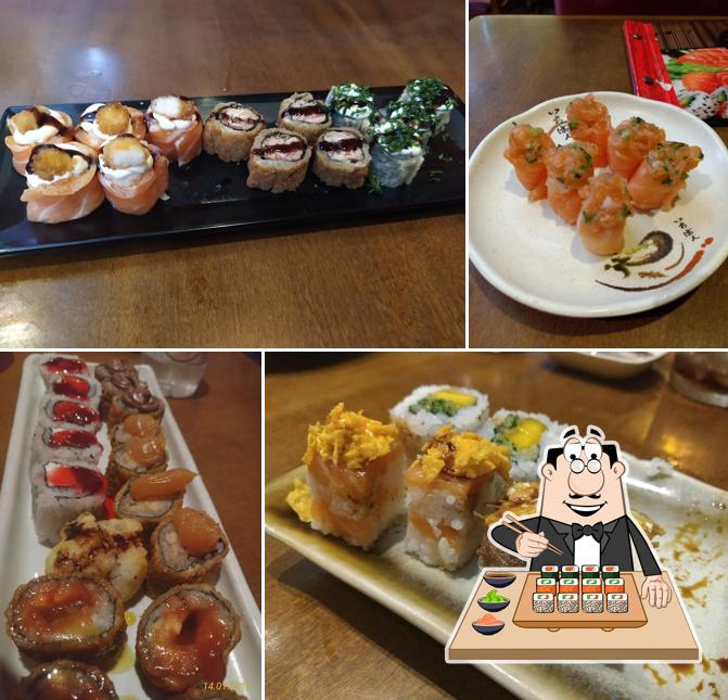 Kaishi Sushi Campolim