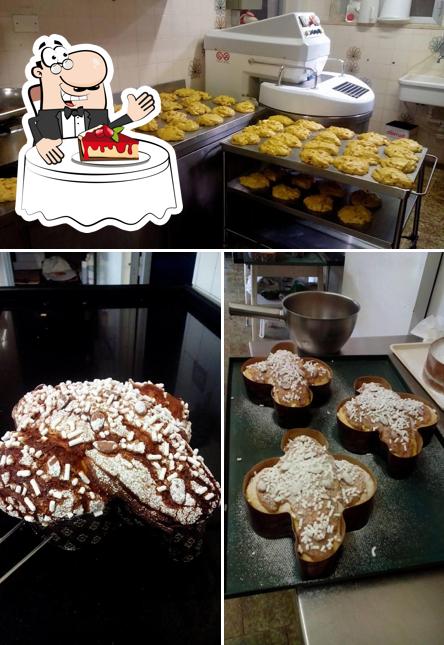 Ordina uno dei dolci