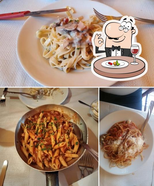 Cibo al La Lanterna