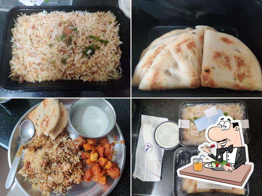 Lunchbox - Meals & Thalis