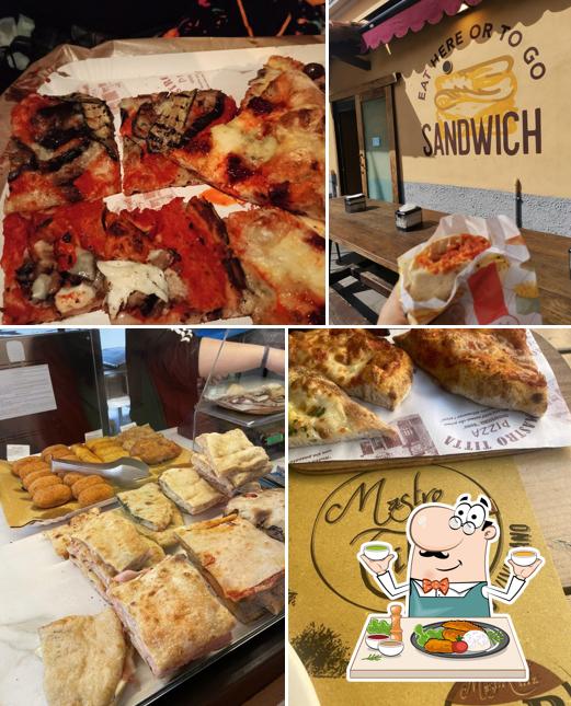 Cibo al Mastro Titta - La casa del boia