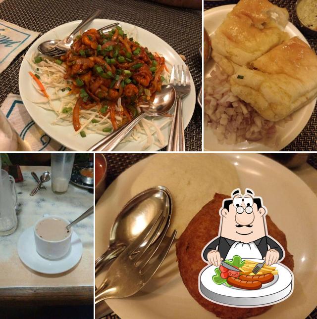 Meals at Mayur Veg Restaurant & Bar
