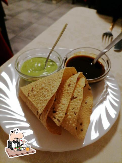Cibo al New Lal Qila