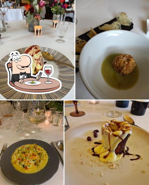 Cibo al Oasis Sapori Antichi
