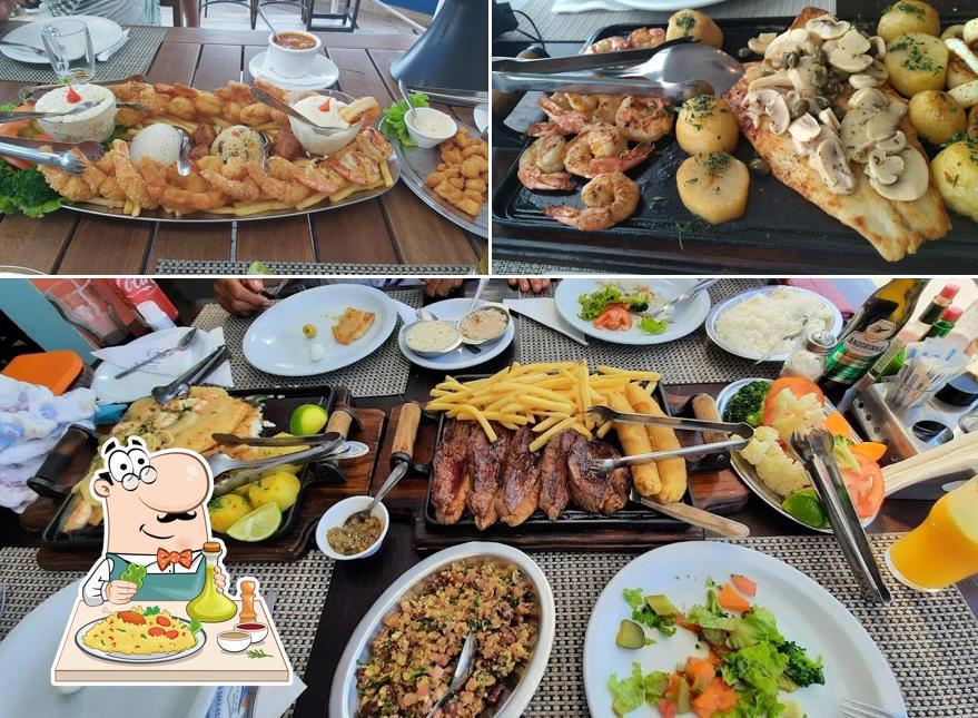 Oceano Restaurante e Choperia, Guaratuba - Restaurant menu, prices and ...