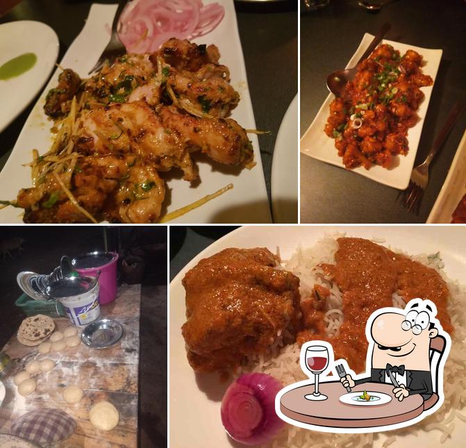 Food at PUNJABI NATURE RESTAURANT