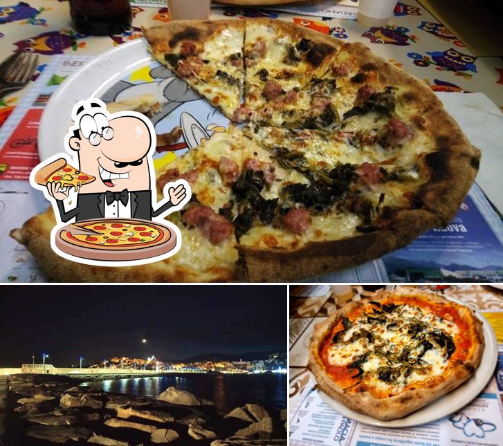 Prova una pizza a Pizzeria Costiera Amalfitana