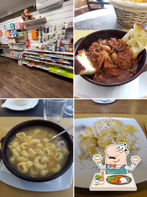 Platti al Brutti & Belli - Coffee and Lunch