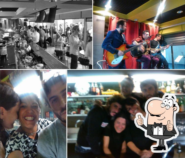 Ecco un'immagine di bar stazione mm lambrate