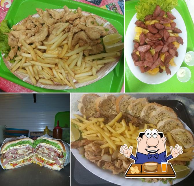 Challé Lanches, Hot Dog's & Porções