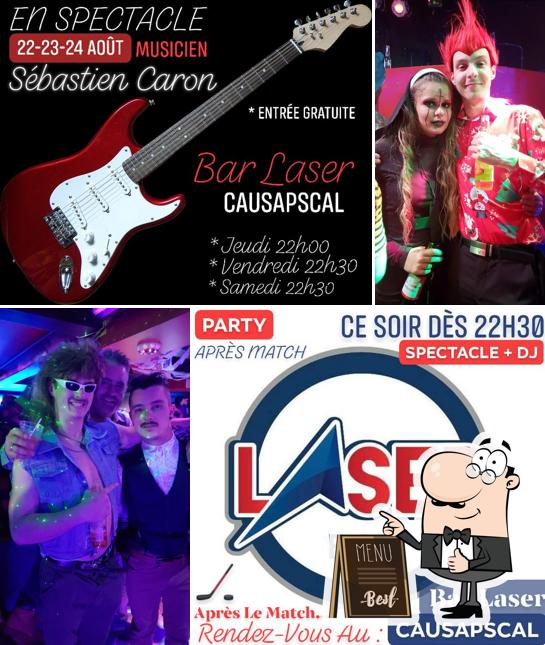 Bar Laser