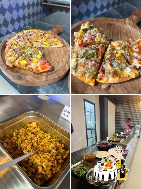Food at Apna Farm House Restaurant