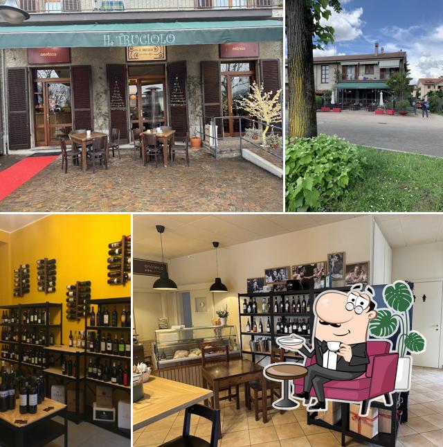 Bar Osteria IL TRUCIOLO di SanBovio
