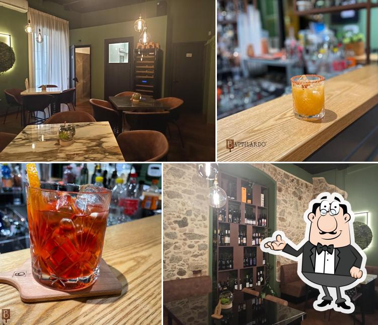 Dai un'occhiata agli interni di Battilardo Soverato - Pizzeria, Carne, Enoteca, Cocktail, Taglieri, Panini