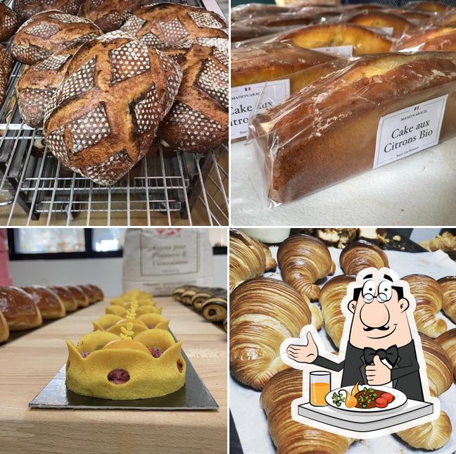La Boulangerie par Aracil